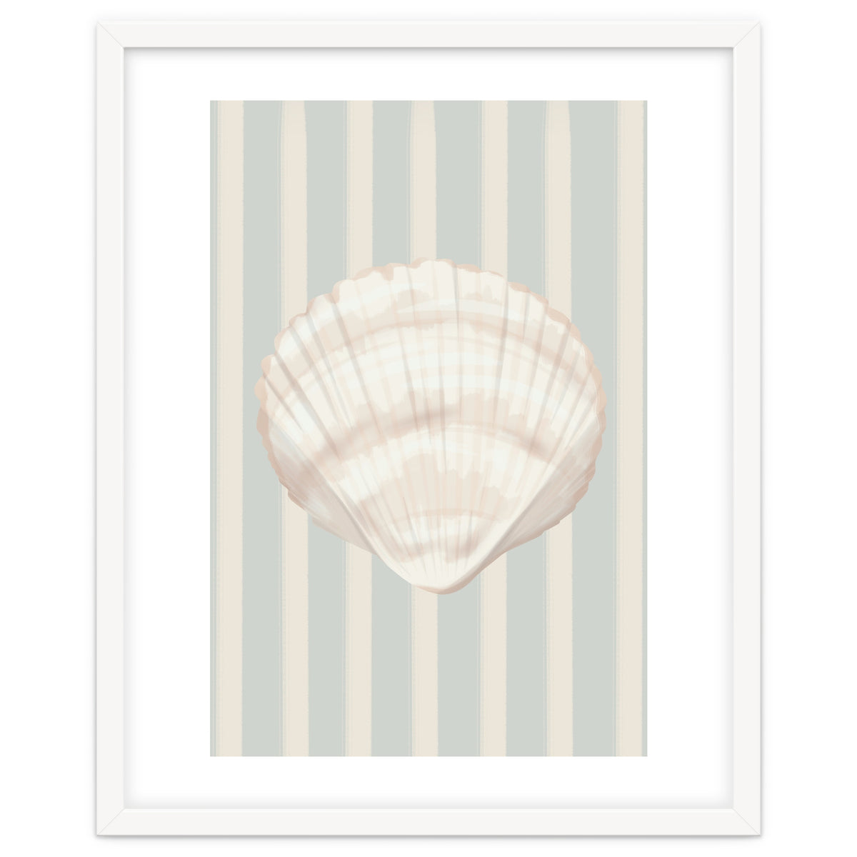 Sea shell