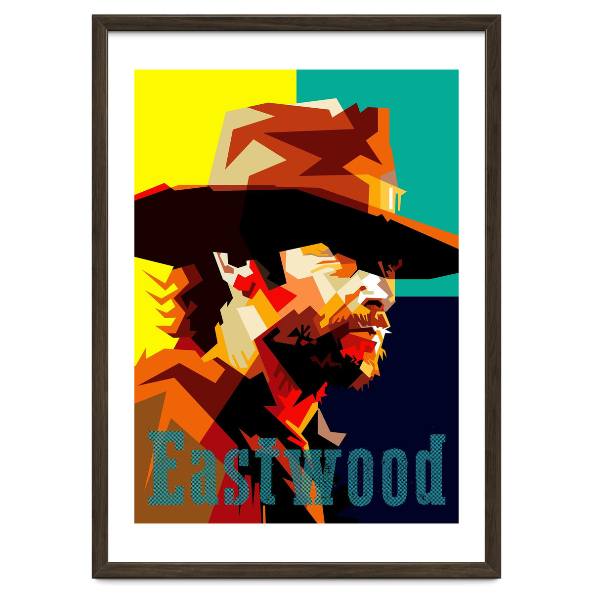 Retro Clean Eastwood