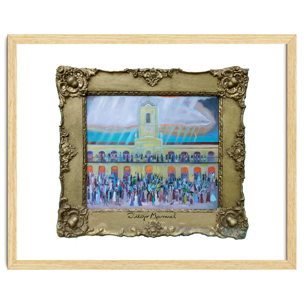 25 De Mayo 3