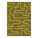 Traces of Thought in the Labyrinth of Life (Print Only) thumbnail
