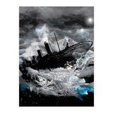 RMS Titanic Sinking (Print Only) thumbnail