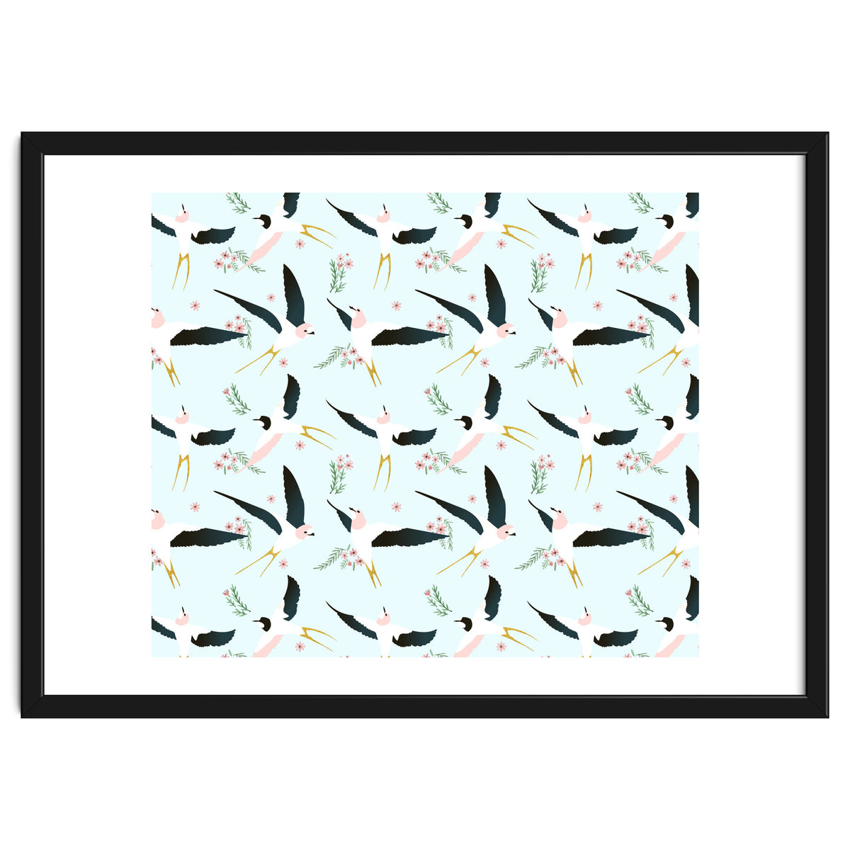 Birds #society6 #decor #buyart