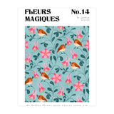 Magical Flowers No.14 The Secret Garden (Print Only) thumbnail