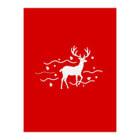 Magical deer (Print Only)