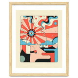 PSYCHEDELIC SUNRISE thumbnail