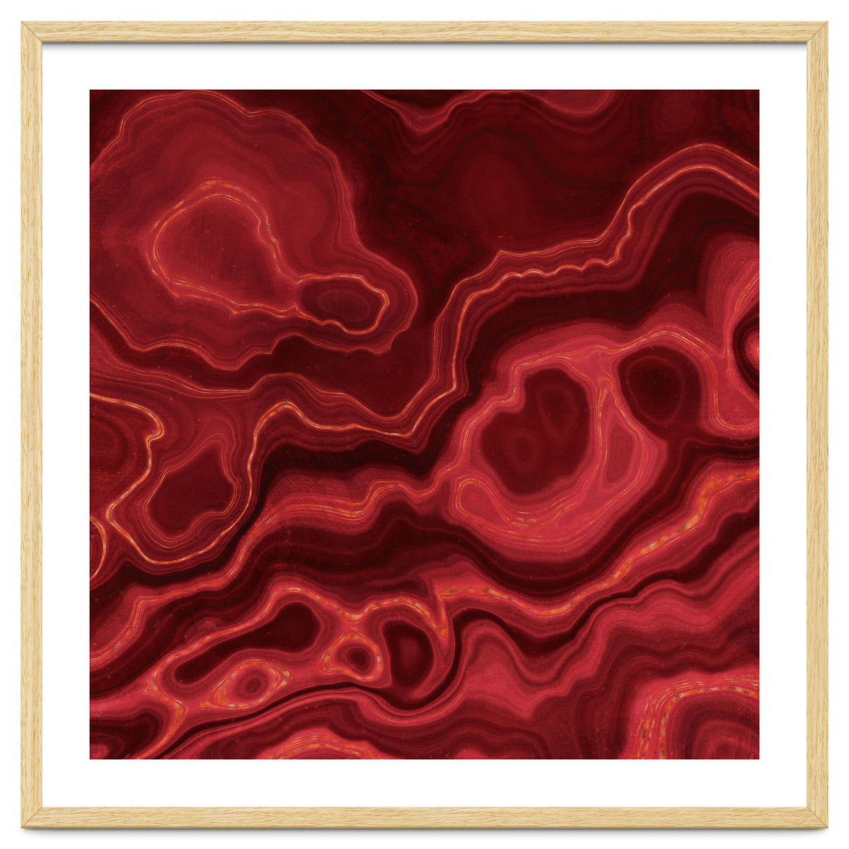 Red Agate Texture 03