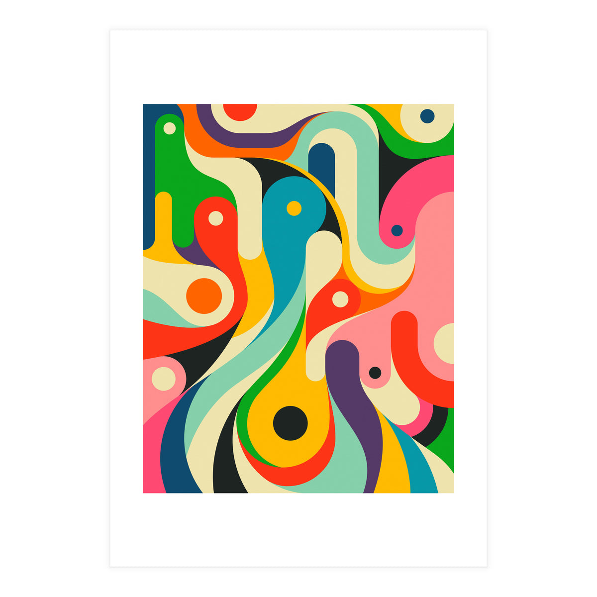 INSOMNIAC (Print Only)