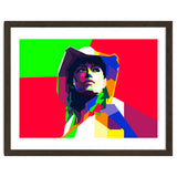 Jessica Biel American Actress WPAP Illustration Trending Now thumbnail