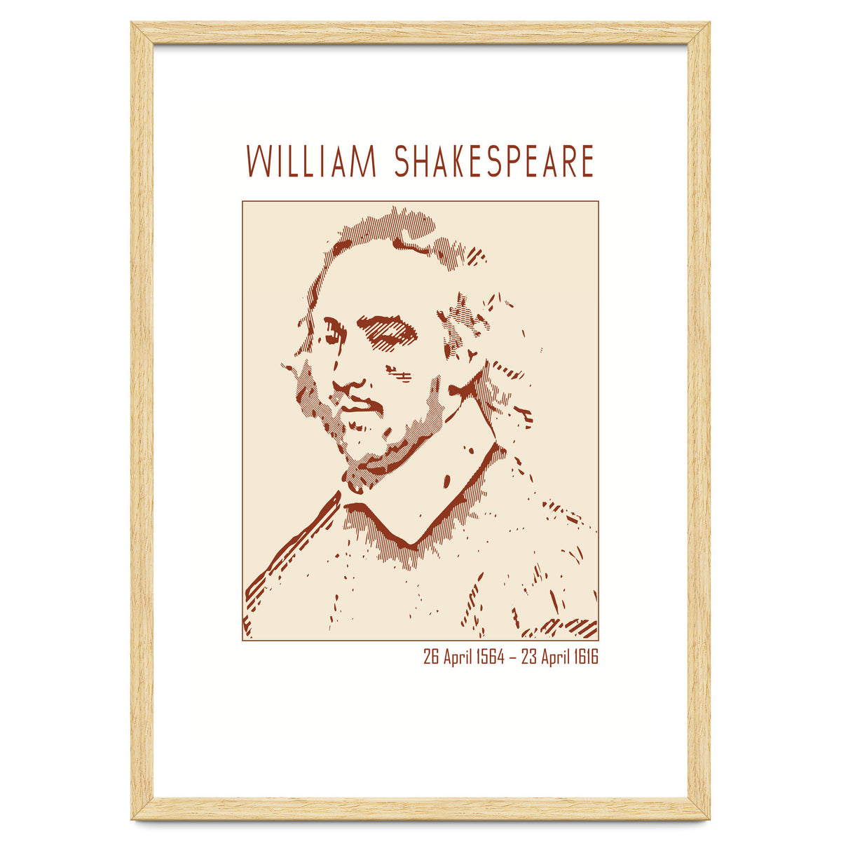William Shakespeare