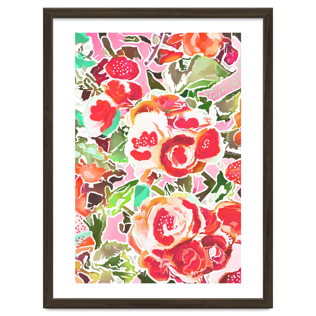 Always in Bloom #society6 #decor #buyart