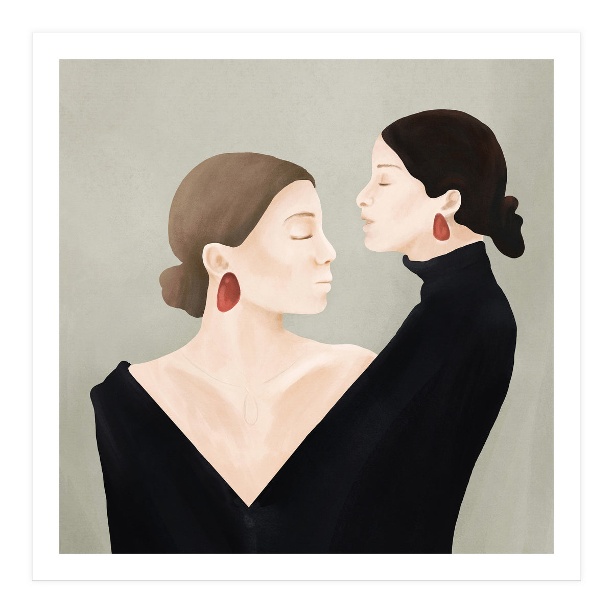 Aligned Model Flow (Print Only)