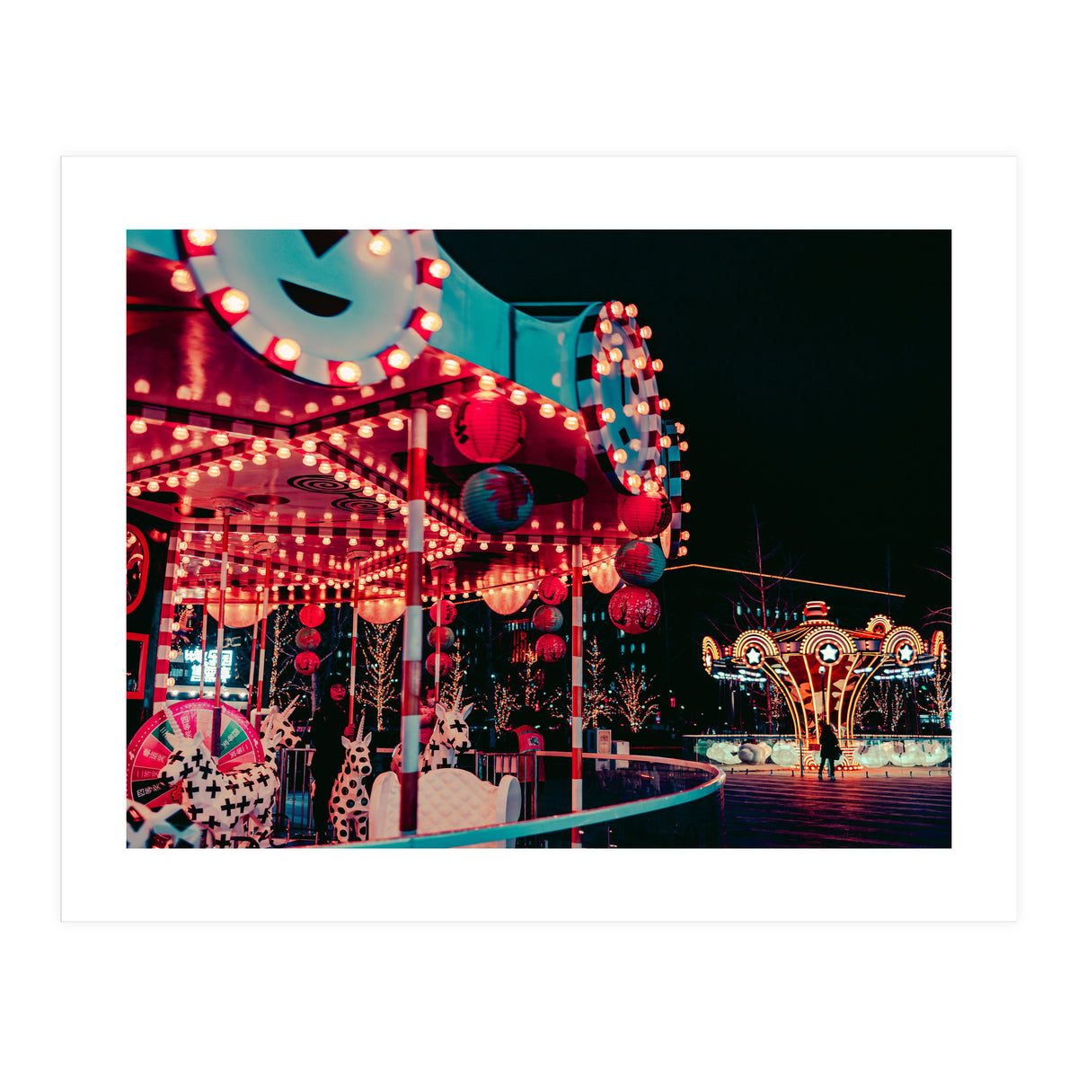 Carousell - China (Print Only)