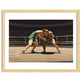Wrestlers #7 thumbnail