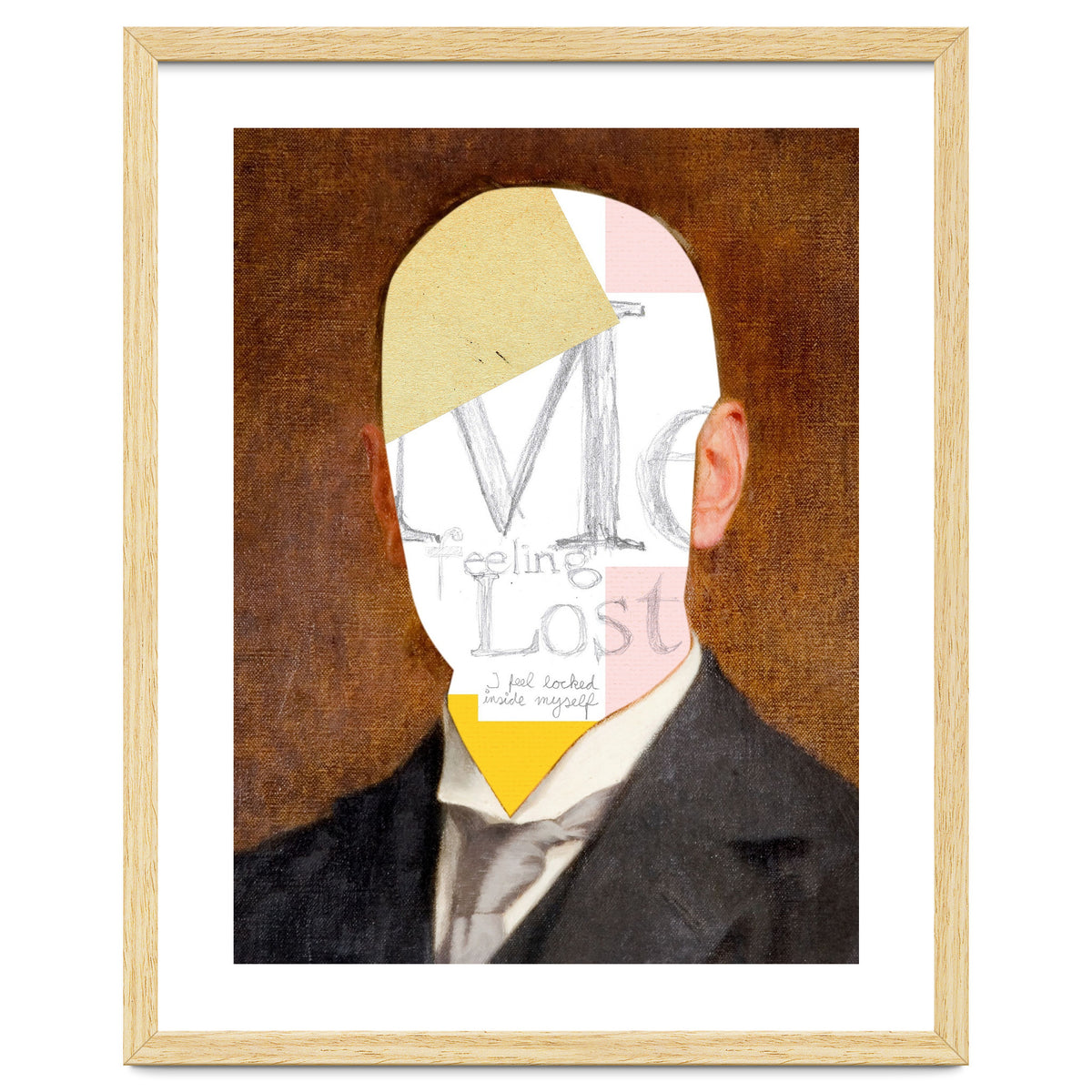 Internal Portrait Disaster