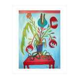 Planta Carnivora (Print Only) thumbnail