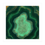 Malachite Texture 06 (Print Only) thumbnail