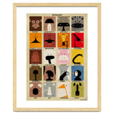 Zoo Lamp Animals thumbnail