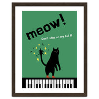 meow! - Dancing Cat