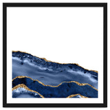 Navy & Gold Agate Texture 20 thumbnail
