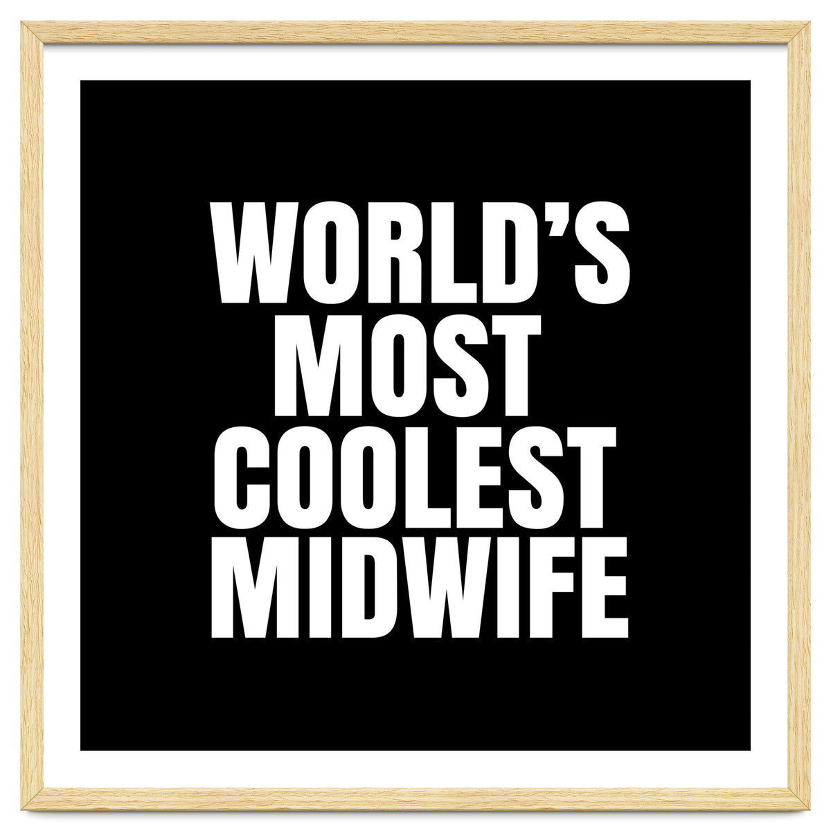 World's most coolest midwife