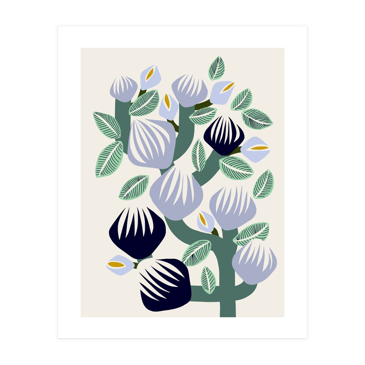 expectant iteration bold branch (Print Only)