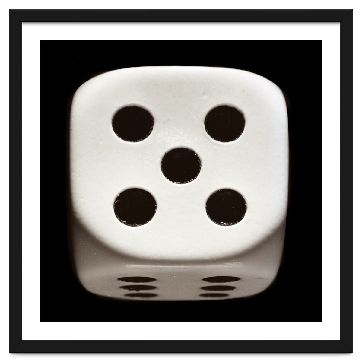 Dice Number 5