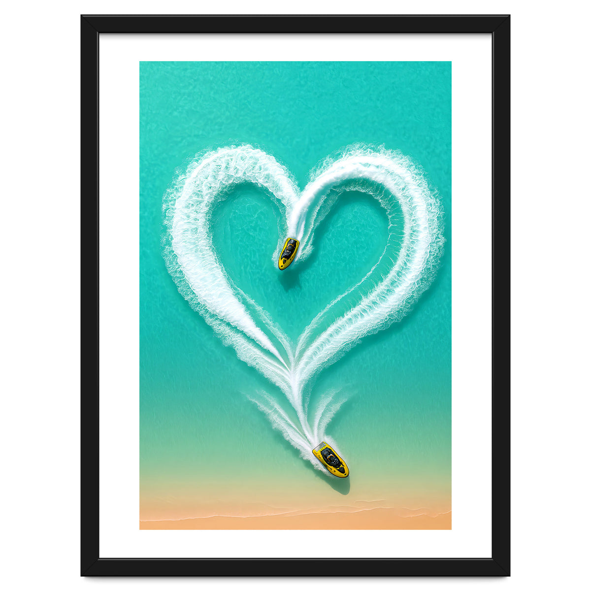 Jet Sky Ocean Velocity