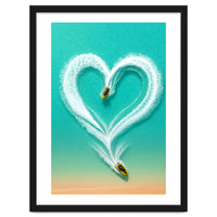 Jet Sky Ocean Velocity