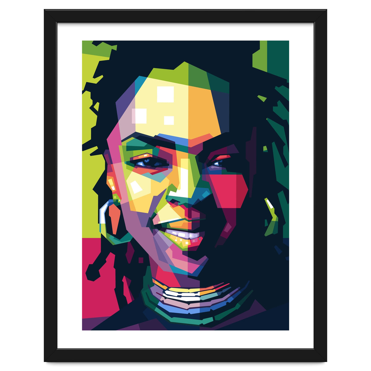 Lauryn Hill WPAP