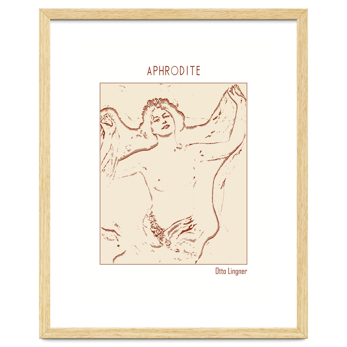 Aphrodite – Otto Lingner