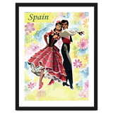 Spain, Dancing Couple thumbnail