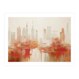 Buildings At Dusk 04 (Print Only) thumbnail
