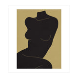 Minimal Posing 1 (Print Only) thumbnail