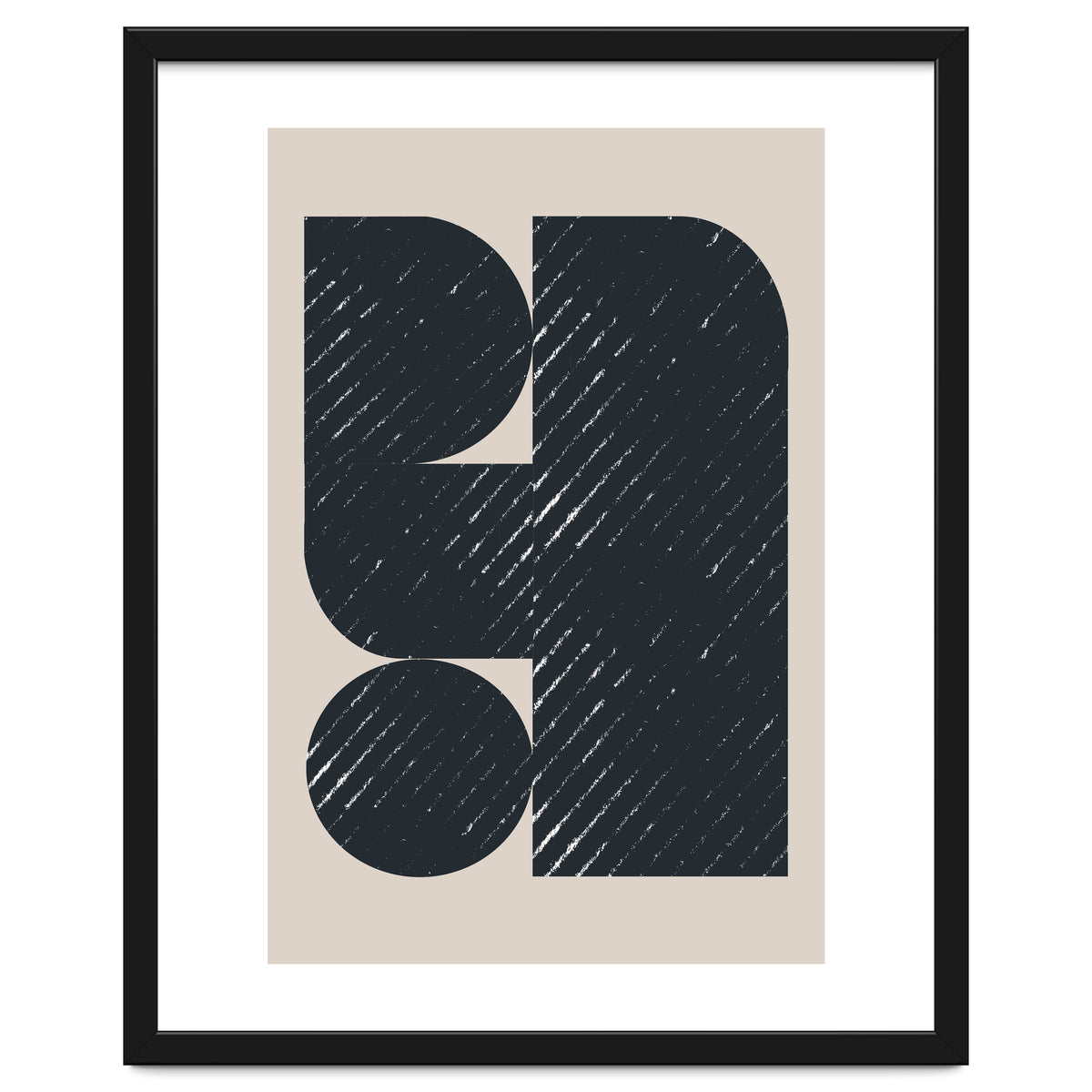 Modernist Étude No.1