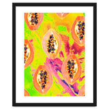 Papaya #society6 #decor #buyart thumbnail