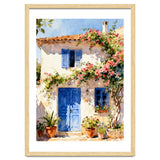 Matisse Inspired Front House thumbnail