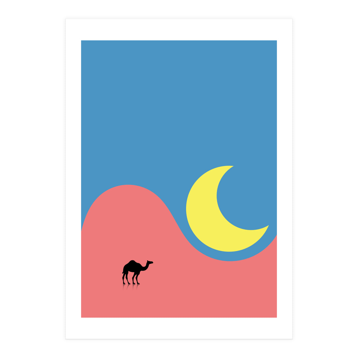 Wonderful Night (Print Only)