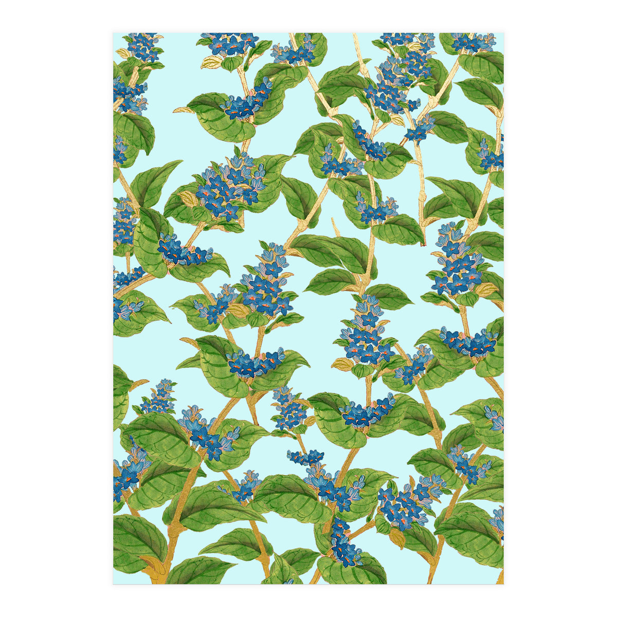 Wisteria #society6 #decor #buyart (Print Only)