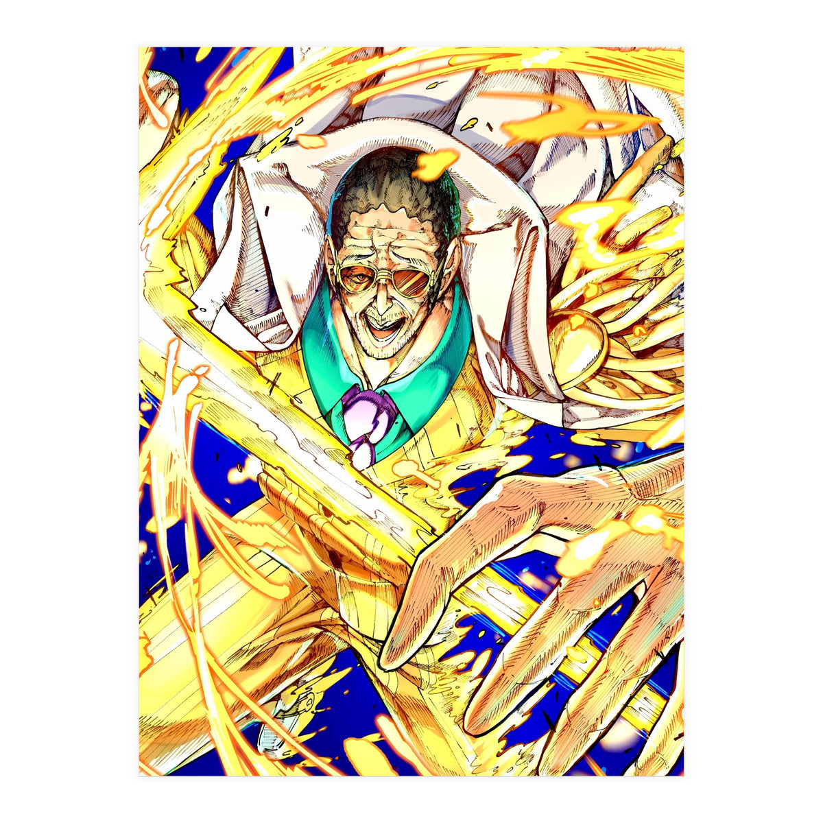 Borsalino (Print Only)