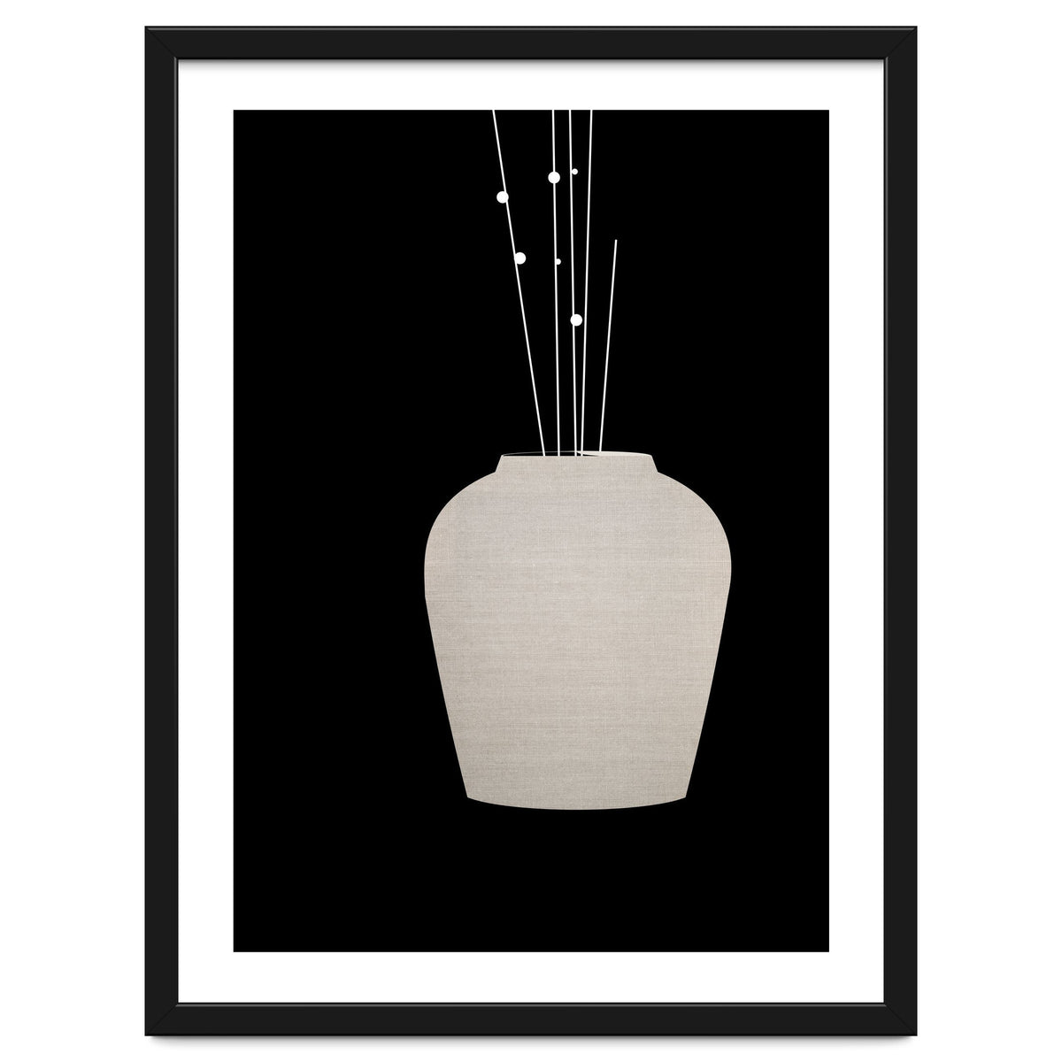 Vase Decoration