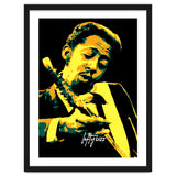 Lefty Dizz American Chicago Blues Guitarist Legend thumbnail