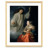Godfried Schalcken – The Annunciation thumbnail