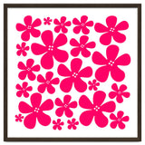 Pink Flowers Pattern thumbnail