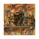 Ankgor Wat Temple (Print Only) thumbnail