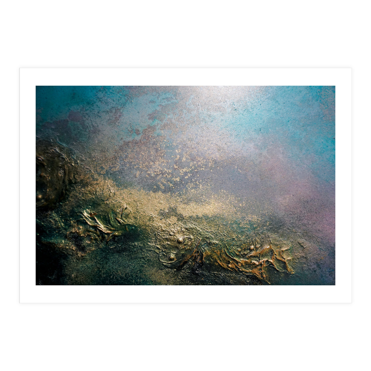 Sunset Symphony (Print Only)