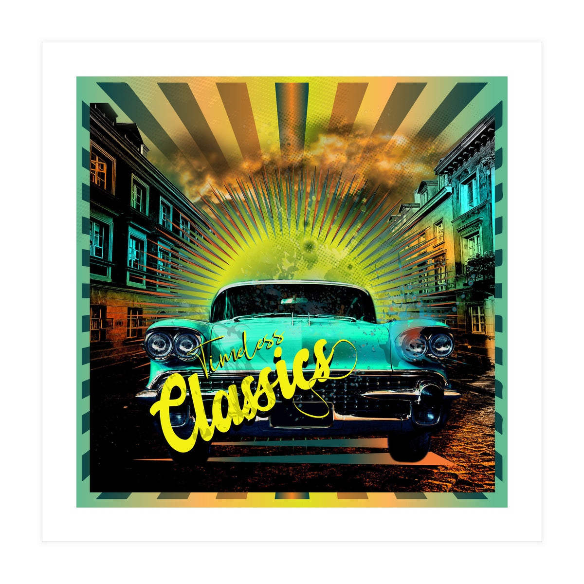 Timeless Classics (Print Only)