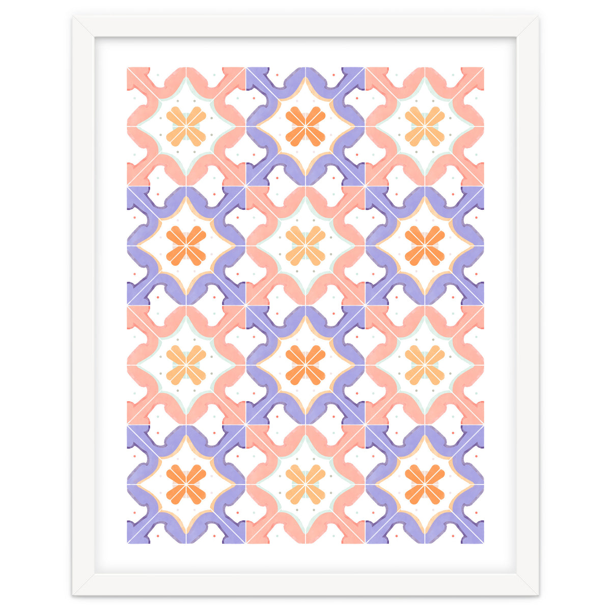 Classic Kitchen Tiles