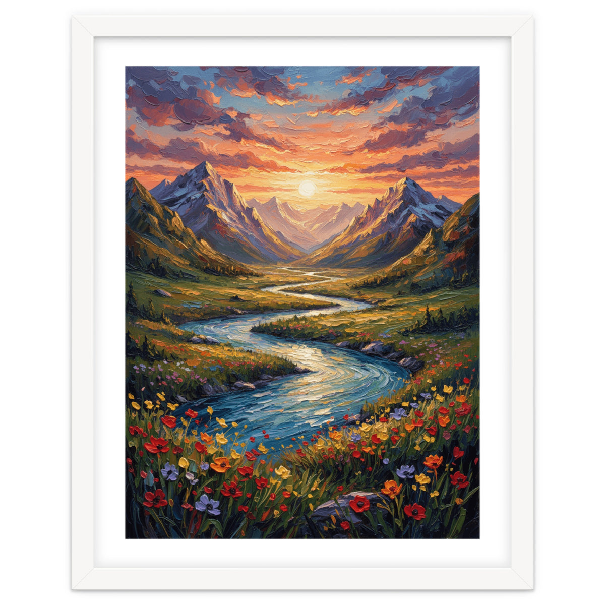 The River of Light