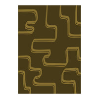 Land Maze (Print Only)