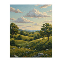Verdant Horizons (Print Only)